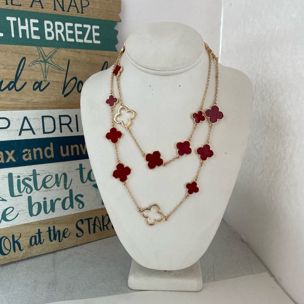 NECKLACE JADE - Picture 3 of 4